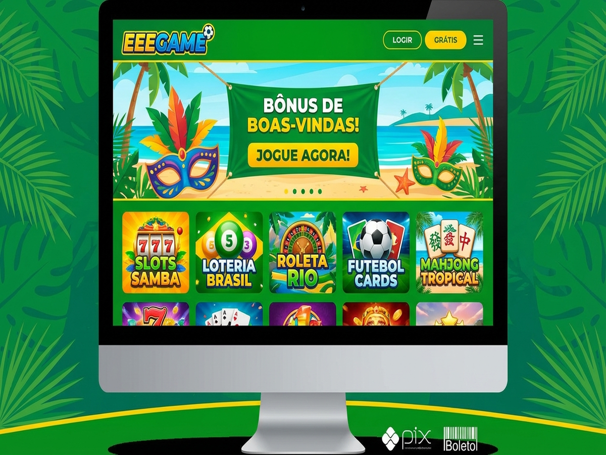 Screenshot 1 eeegame